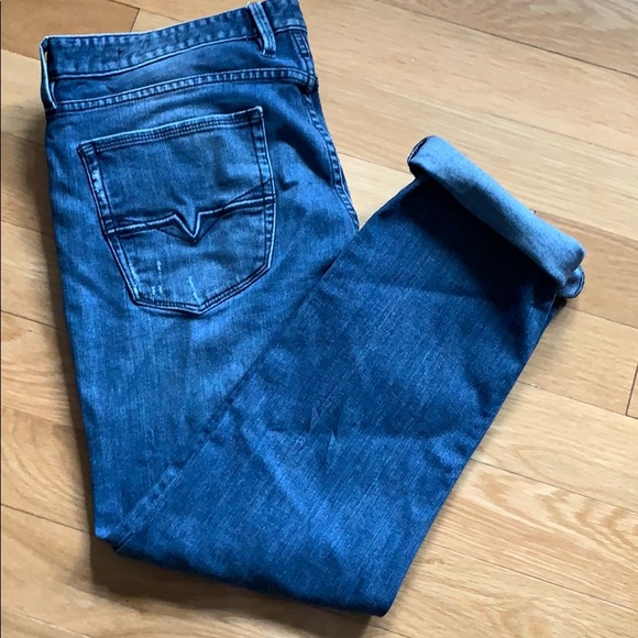 GUESS slim straight jeans - Picture 2 of 3